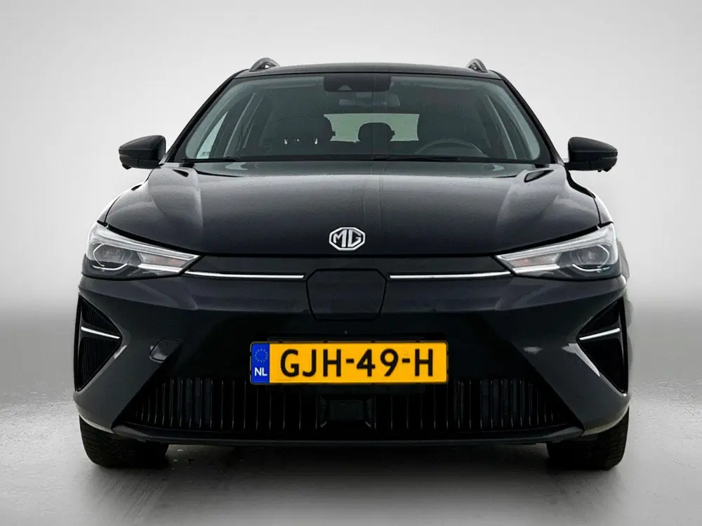 MG MG5 Standard Range Luxury 50 kWh uit 2022, foto 5