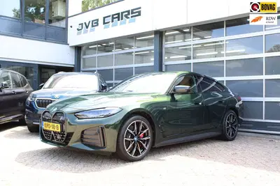 BMW i4 EDrive35 High Executive 70 kWh uit 2023