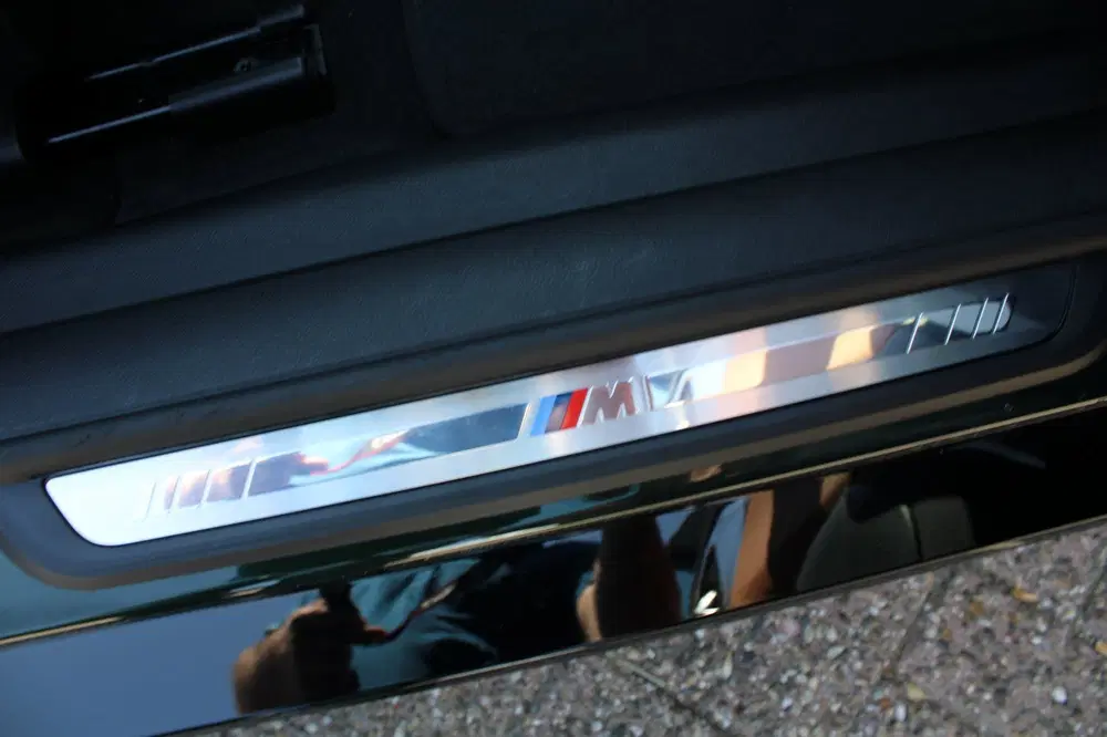BMW i4 EDrive35 High Executive 70 kWh uit 2023, foto 10