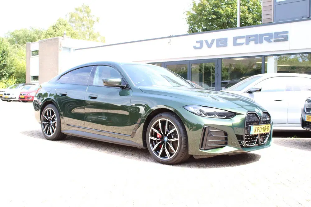 BMW i4 EDrive35 High Executive 70 kWh uit 2023, foto 6