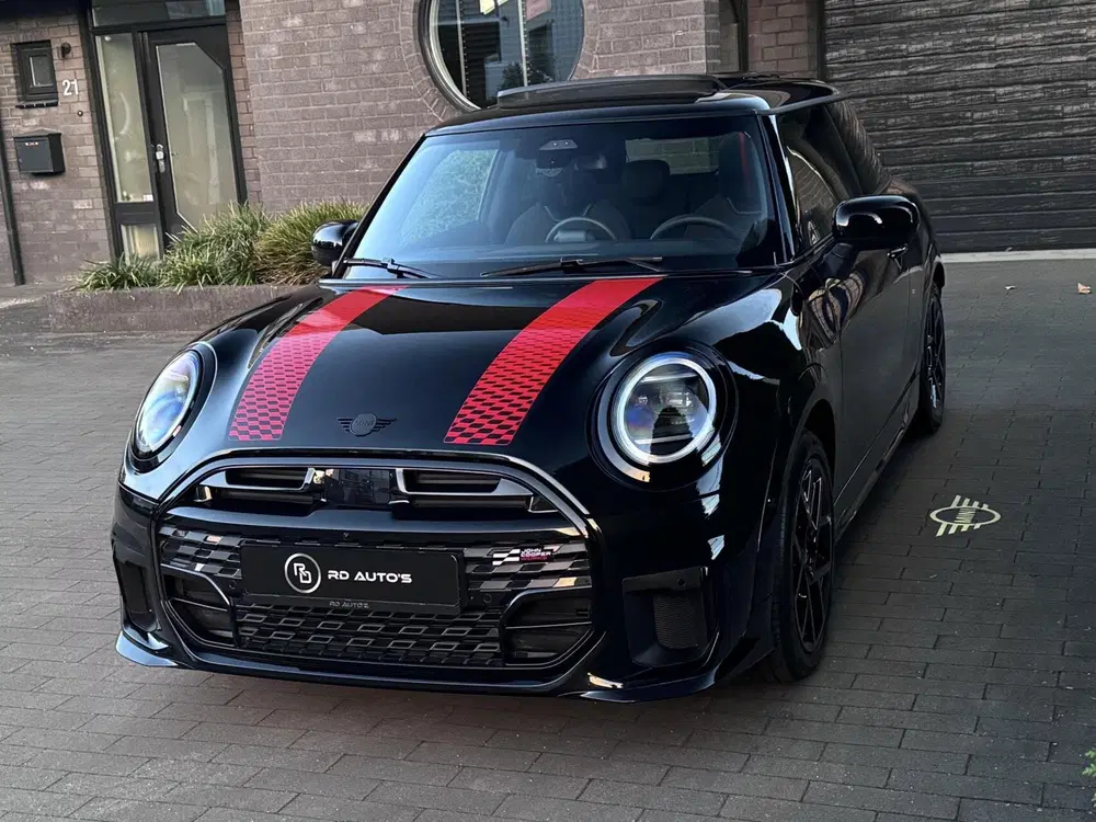 Mini Cooper S 2.0 Cooper S John Cooper Works M Pano 360° uit 2025, foto 10