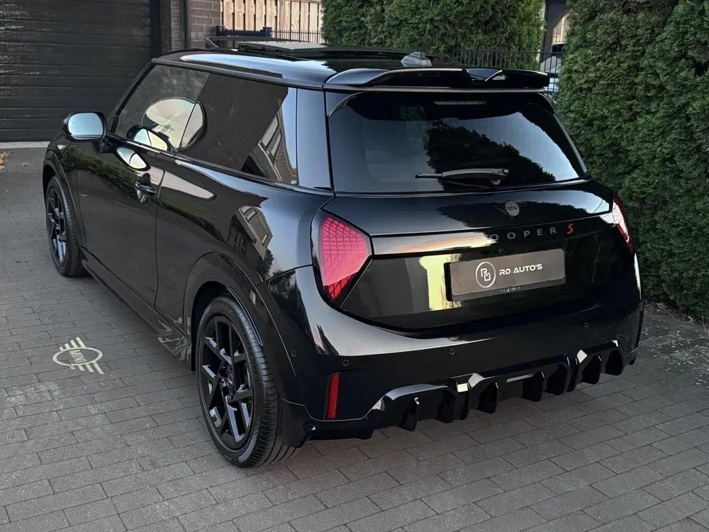 Mini Cooper S 2.0 Cooper S John Cooper Works M Pano 360° uit 2025, foto 11