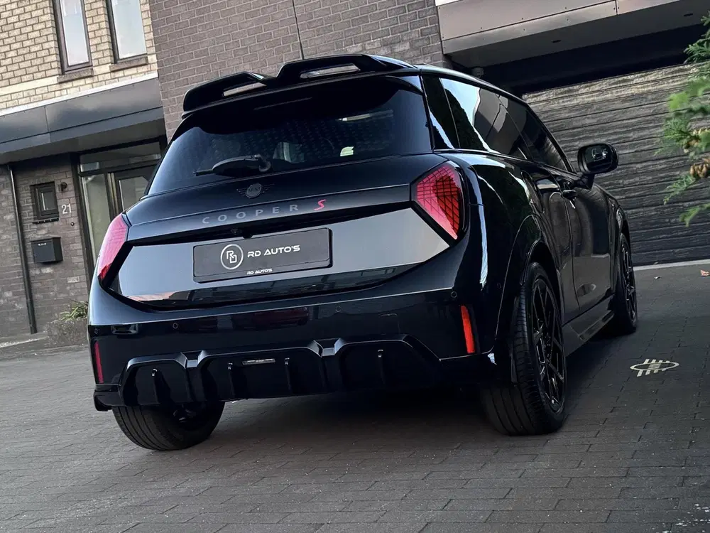 Mini Cooper S 2.0 Cooper S John Cooper Works M Pano 360° uit 2025, foto 13