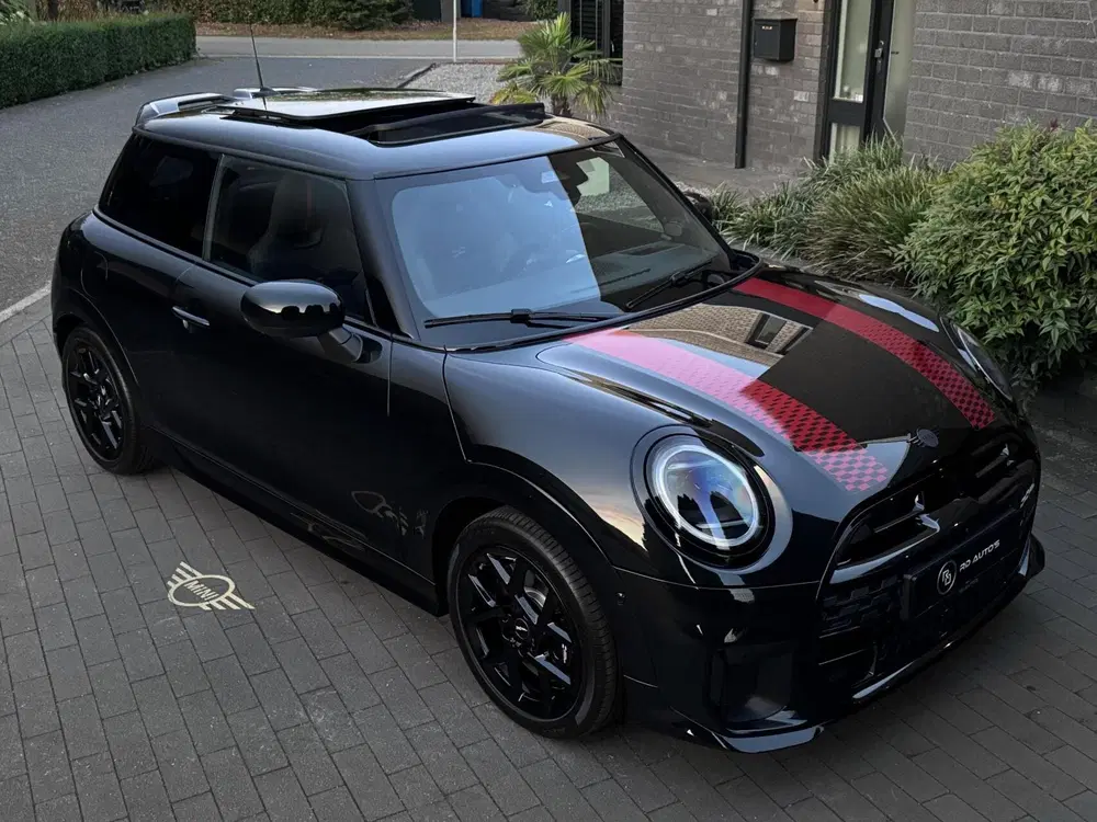 Mini Cooper S 2.0 Cooper S John Cooper Works M Pano 360° uit 2025, foto 16