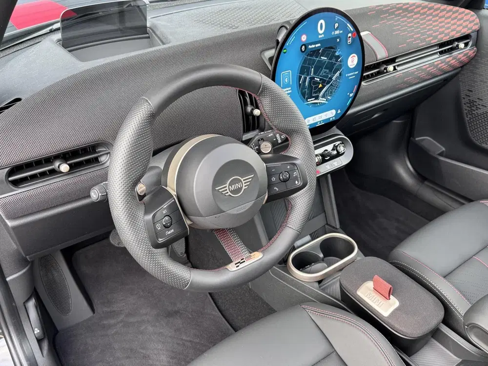 Mini Cooper S 2.0 Cooper S John Cooper Works M Pano 360° uit 2025, foto 19