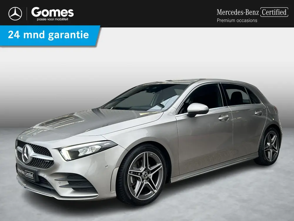 Mercedes-Benz A-Klasse 180 Business Solution AMG uit 2020
