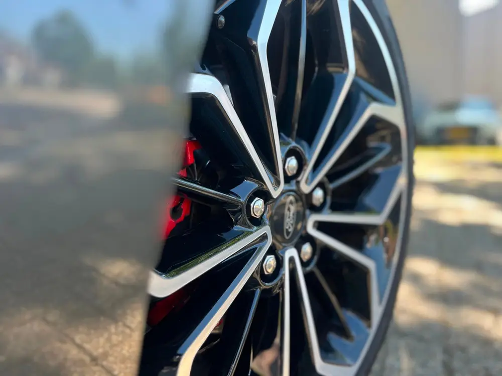 Ford Focus 1.0 Hybrid ST Line X NL-AUTO+1EIG+NAP+PANO uit 2021, foto 4
