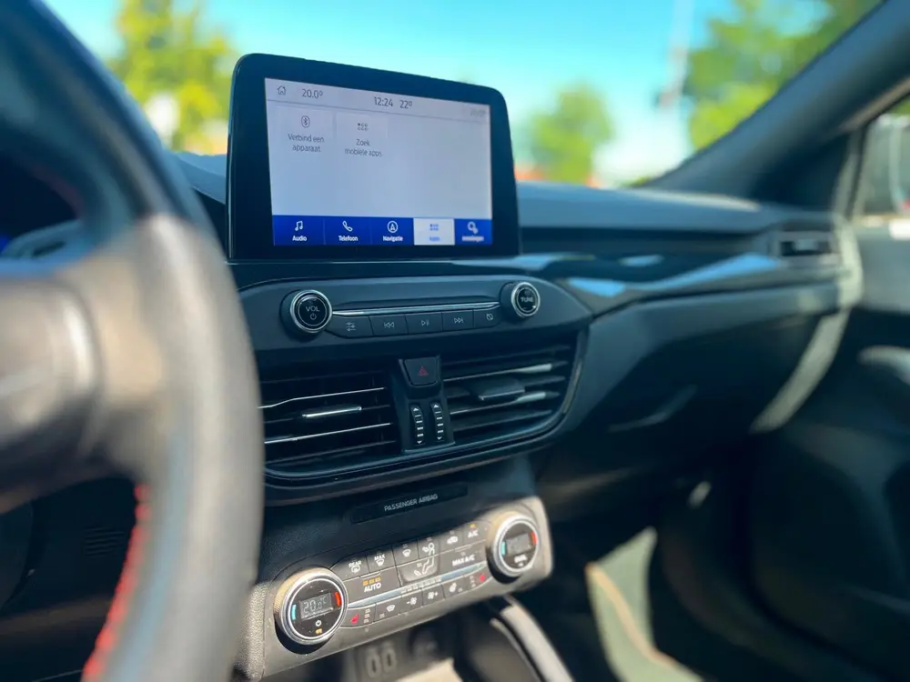 Ford Focus 1.0 Hybrid ST Line X NL-AUTO+1EIG+NAP+PANO uit 2021, foto 5