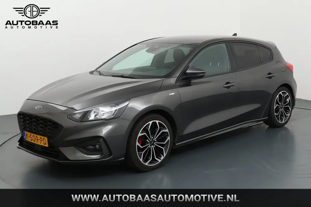 Ford Focus 1.0 Hybrid ST Line X NL-AUTO+1EIG+NAP+PANO uit 2021, foto 9