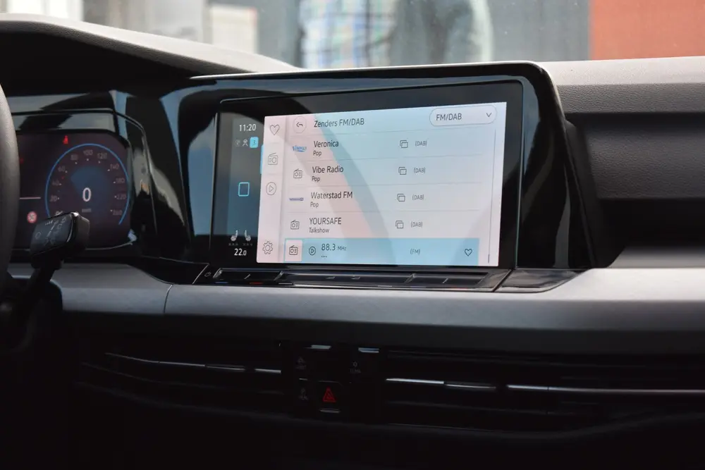 Volkswagen Golf Variant 1.0 eTSI Life Business LED | Carplay uit 2023, foto 9