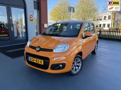 Fiat Panda 1.2 Lounge AIRCO LMV PDC uit 2020