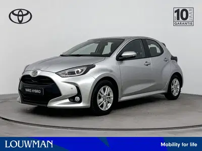 Toyota Yaris 1.5 Hybrid 115 Dynamic Limited uit 2025