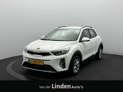 Kia Stonic 1.0 T-GDi MHEV DynamicLine uit 2021