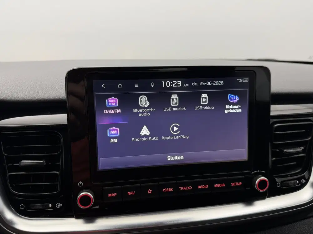 Kia Stonic 1.0 T-GDi MHEV DynamicLine uit 2021, foto 10