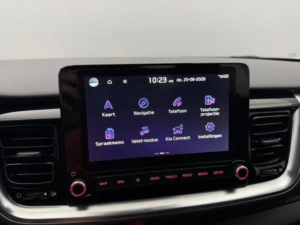 Kia Stonic 1.0 T-GDi MHEV DynamicLine uit 2021, foto 11