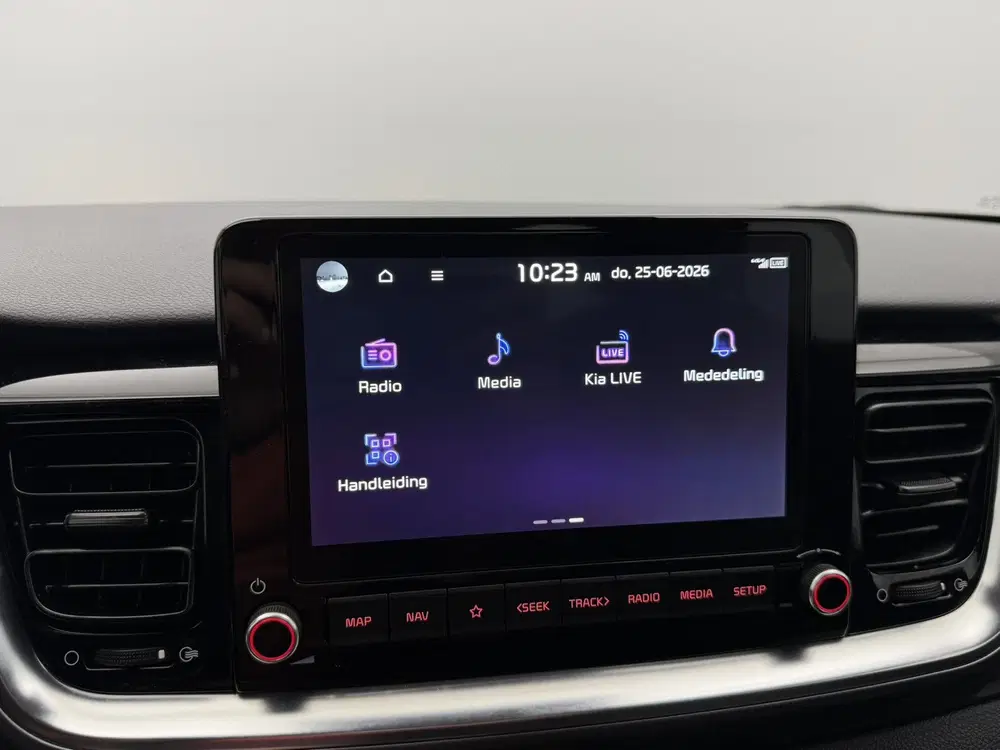 Kia Stonic 1.0 T-GDi MHEV DynamicLine uit 2021, foto 12