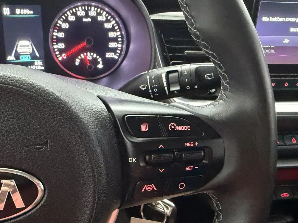 Kia Stonic 1.0 T-GDi MHEV DynamicLine uit 2021, foto 20