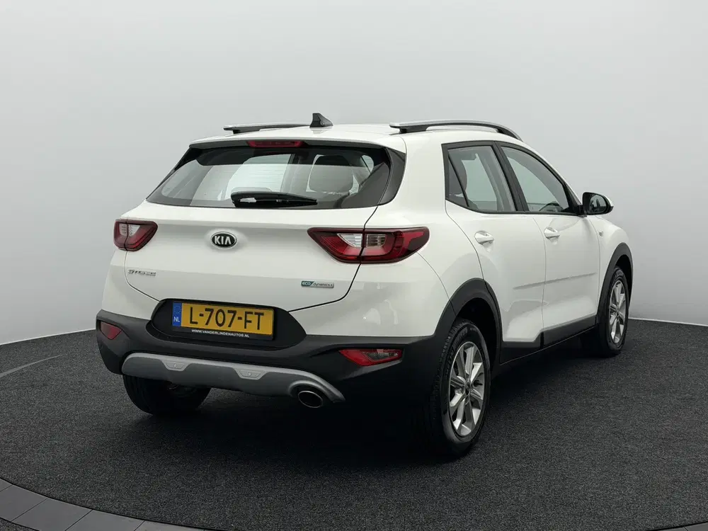 Kia Stonic 1.0 T-GDi MHEV DynamicLine uit 2021, foto 3