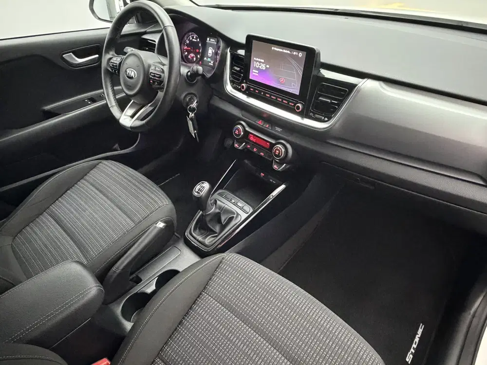 Kia Stonic 1.0 T-GDi MHEV DynamicLine uit 2021, foto 6
