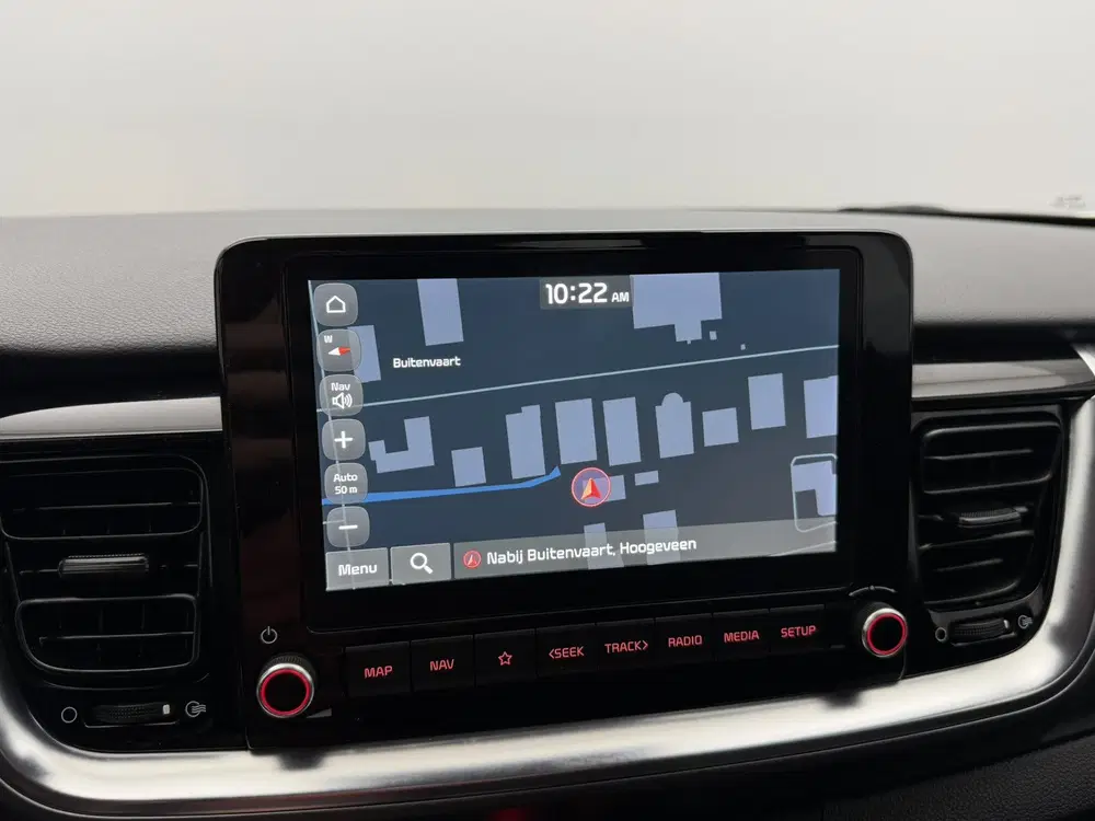 Kia Stonic 1.0 T-GDi MHEV DynamicLine uit 2021, foto 8