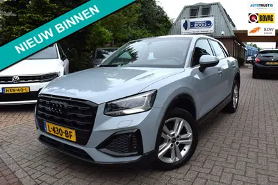 Audi Q2 35 TFSI S Edition uit 2021