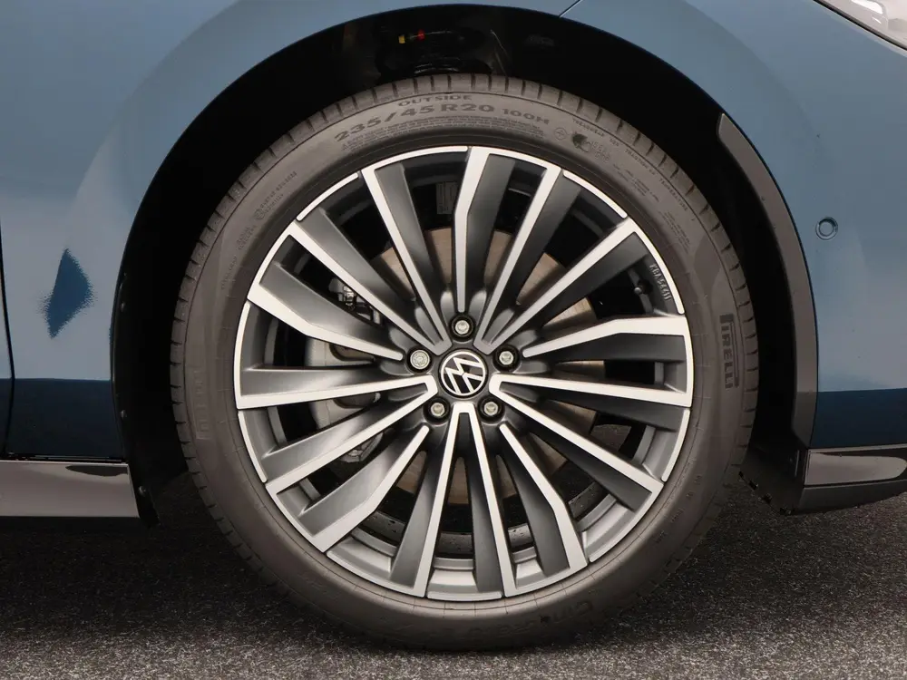 Volkswagen ID.7 Limited Edition Plus 86 kWh 286 PK | Trekhaa uit 2026, foto 11
