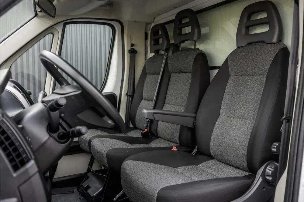 Fiat Ducato 2.3 MultiJet Bakwagen met laadklep uit 2019, foto 11