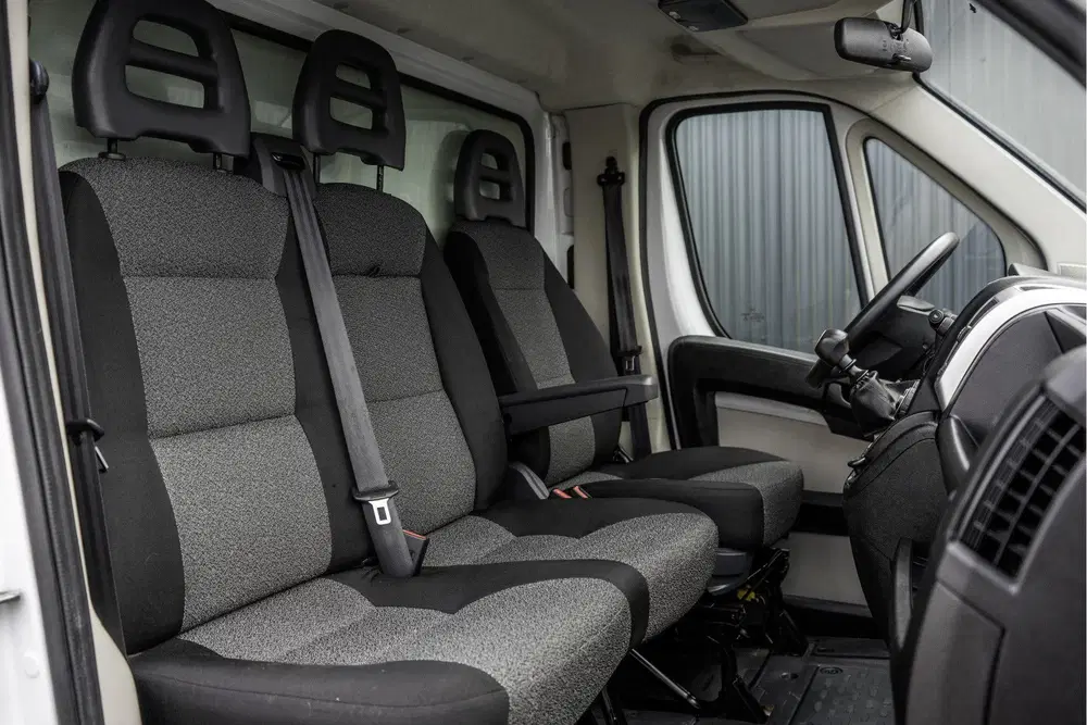 Fiat Ducato 2.3 MultiJet Bakwagen met laadklep uit 2019, foto 12