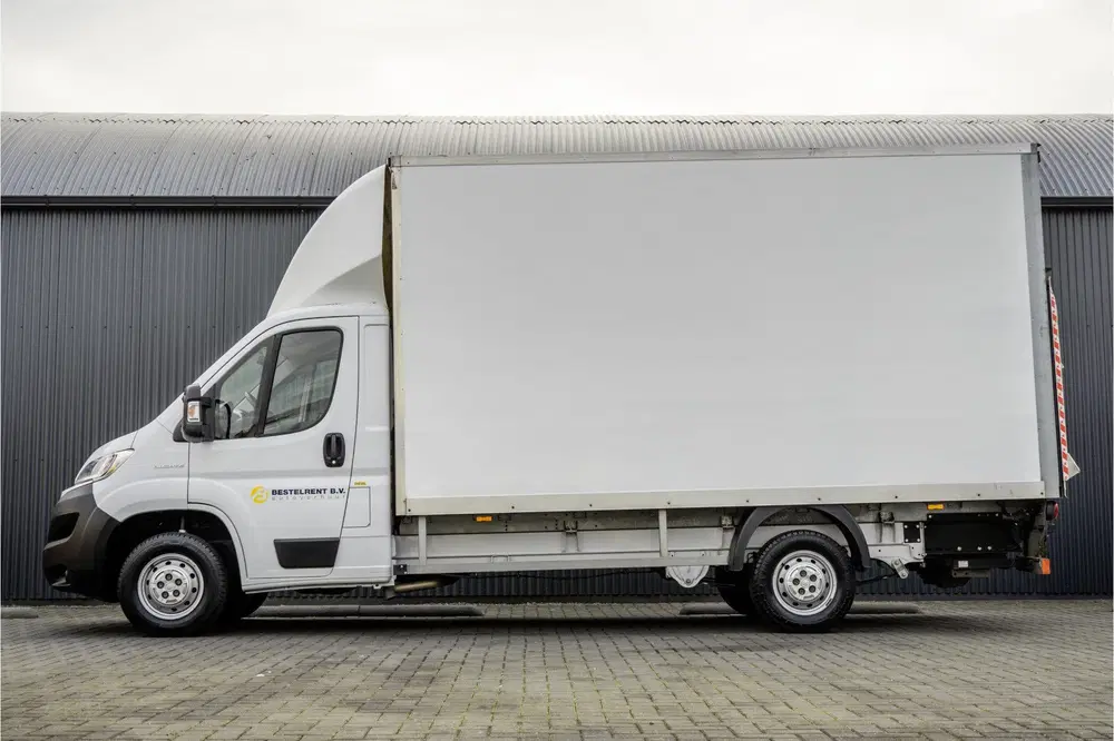 Fiat Ducato 2.3 MultiJet Bakwagen met laadklep uit 2019, foto 5