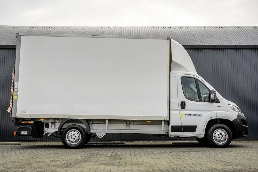 Fiat Ducato 2.3 MultiJet Bakwagen met laadklep uit 2019, foto 6