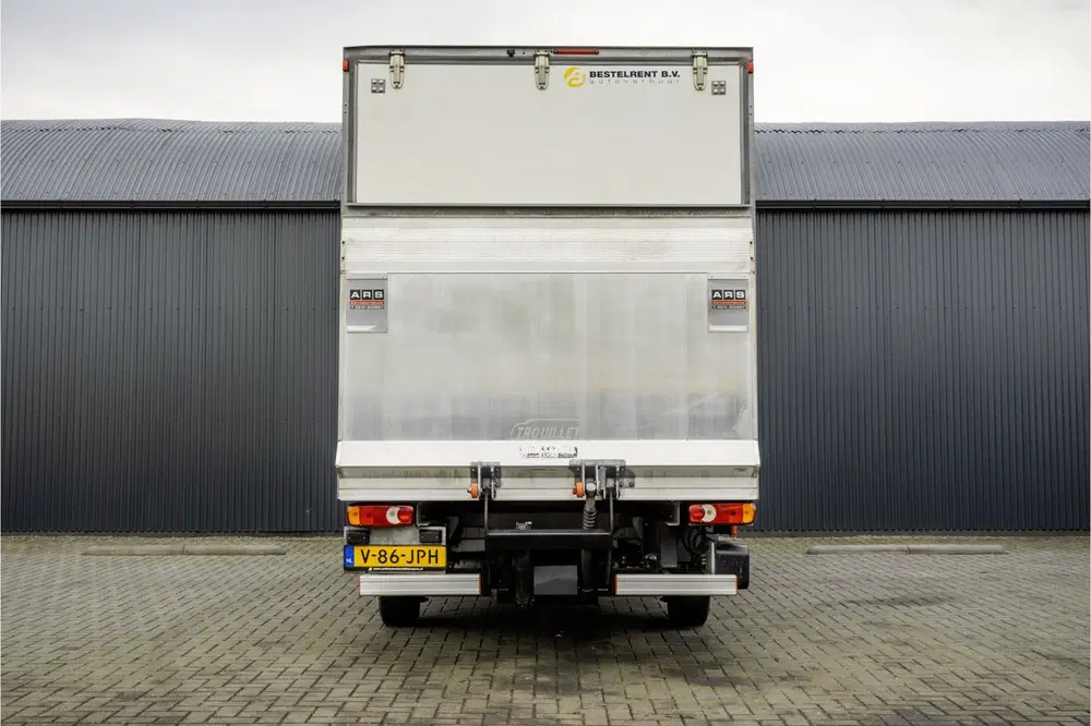 Fiat Ducato 2.3 MultiJet Bakwagen met laadklep uit 2019, foto 7