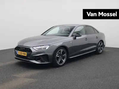 Audi A4 35 TFSI S edition Competition l Demo l Cru uit 2024