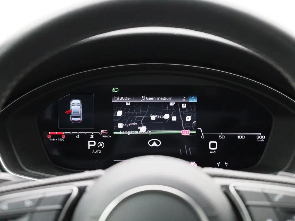 Audi A4 35 TFSI S edition Competition l Demo l Cru uit 2024, foto 8