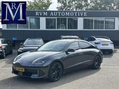Hyundai IONIQ First Edition AWD 77.4 kWh SOH 100% uit 2023