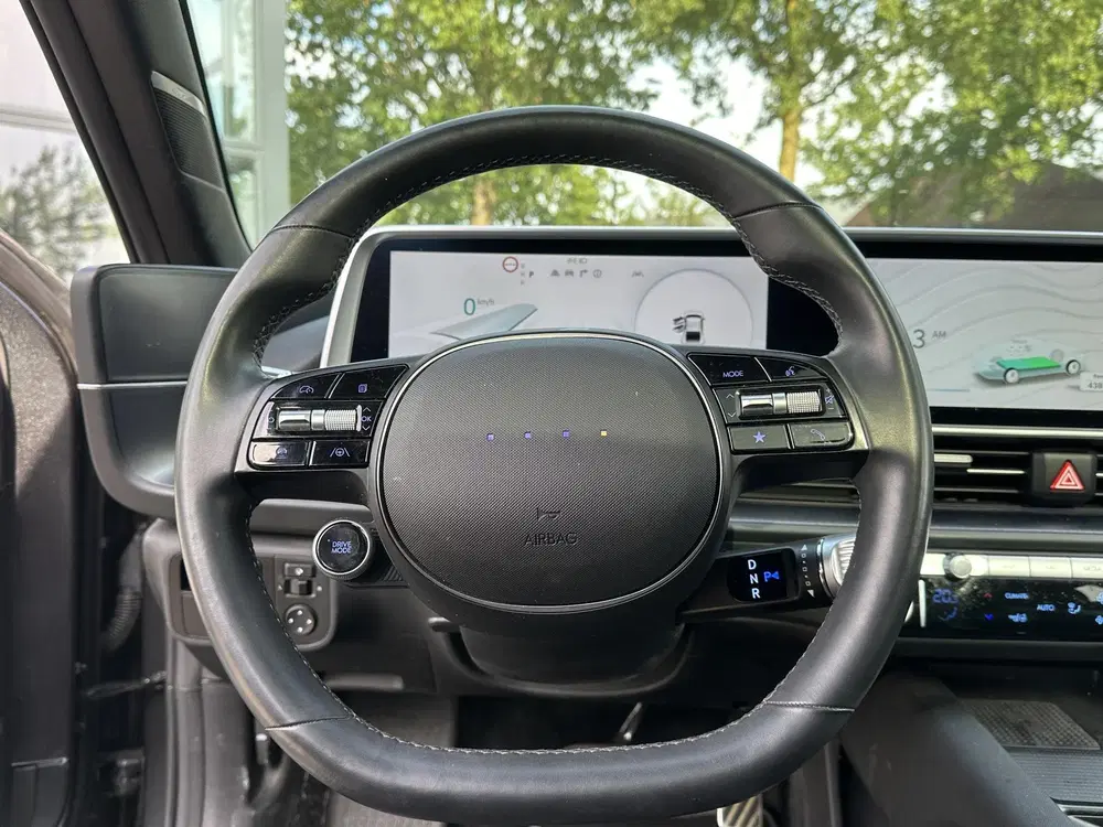 Hyundai IONIQ First Edition AWD 77.4 kWh SOH 100% uit 2023, foto 11
