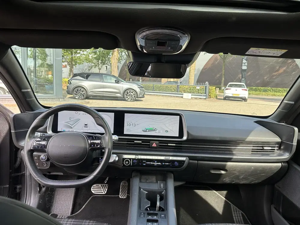 Hyundai IONIQ First Edition AWD 77.4 kWh SOH 100% uit 2023, foto 12