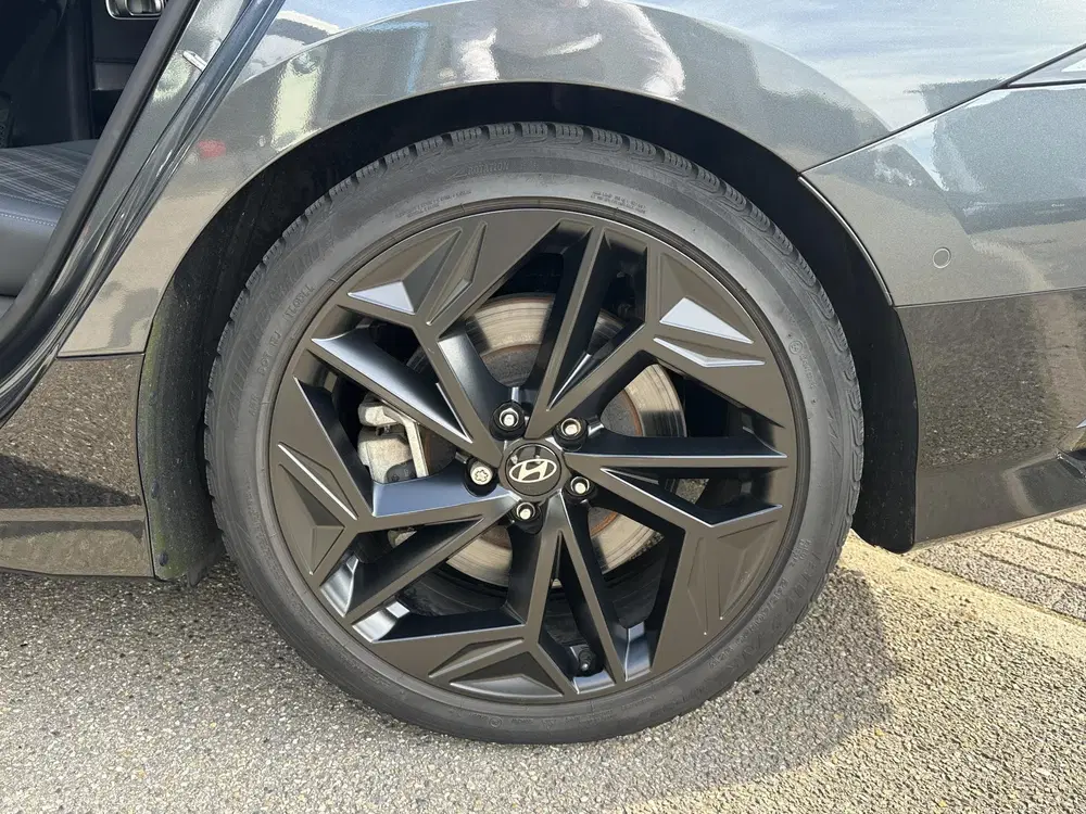 Hyundai IONIQ First Edition AWD 77.4 kWh SOH 100% uit 2023, foto 8