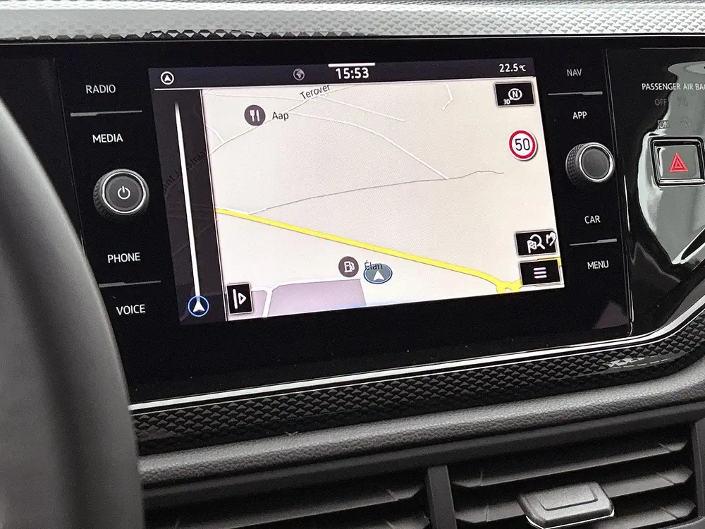 Volkswagen Polo 1.0 TSI Life Edition 95 PK | Navigatie | Cam uit 2025, foto 19