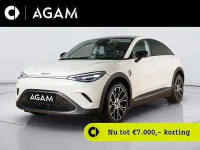 Smart #3 Premium 66 kWh uit 2026