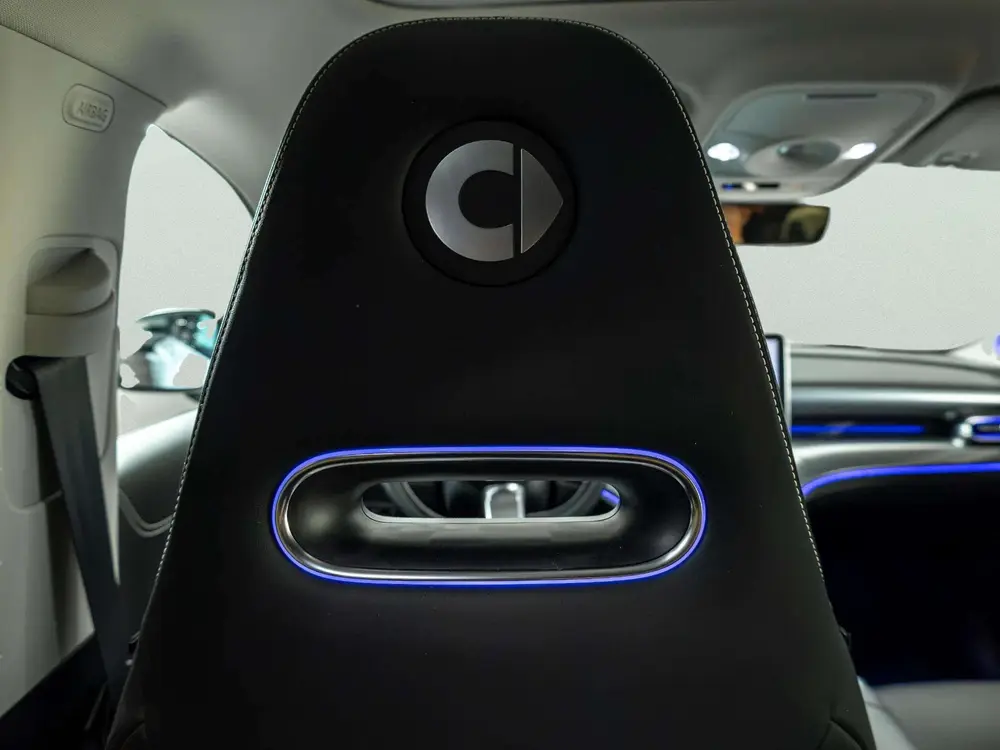 Smart #3 Premium 66 kWh uit 2026, foto 11