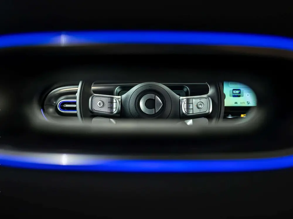 Smart #3 Premium 66 kWh uit 2026, foto 12