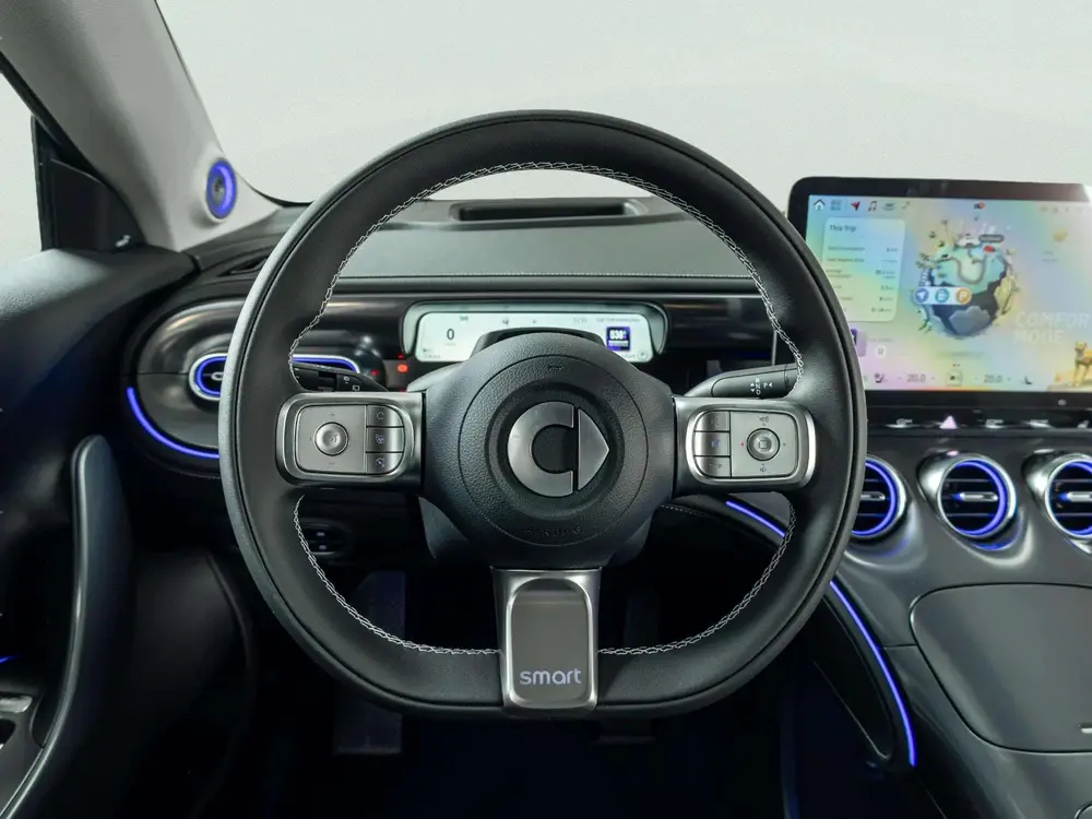 Smart #3 Premium 66 kWh uit 2026, foto 13