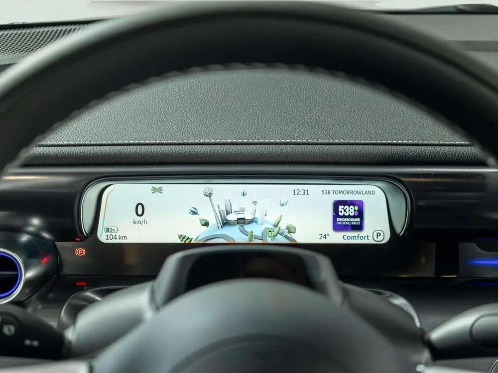 Smart #3 Premium 66 kWh uit 2026, foto 14