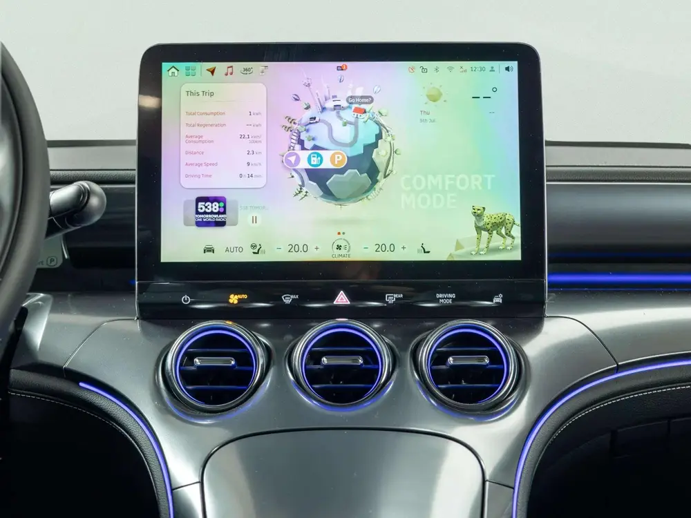Smart #3 Premium 66 kWh uit 2026, foto 17