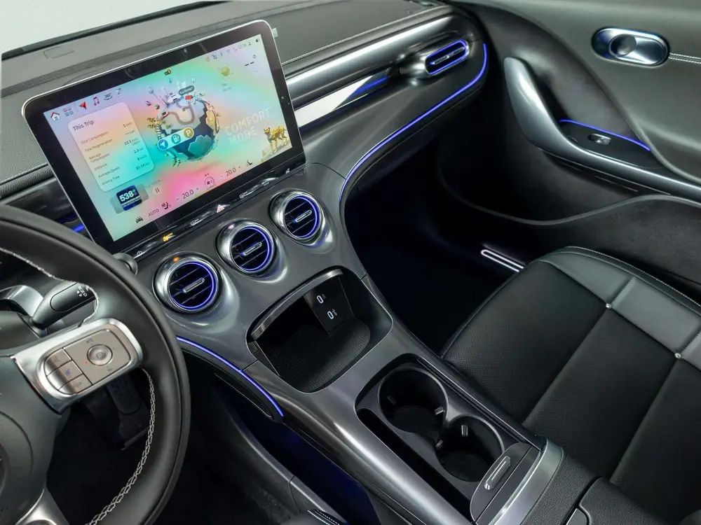 Smart #3 Premium 66 kWh uit 2026, foto 19