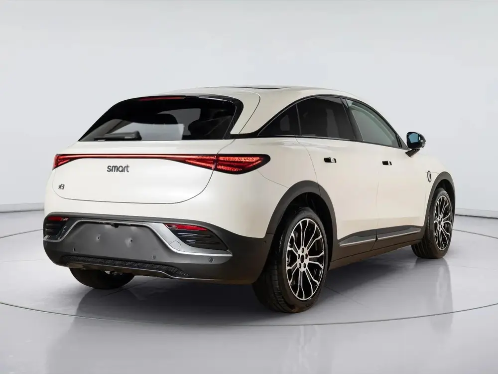 Smart #3 Premium 66 kWh uit 2026, foto 2