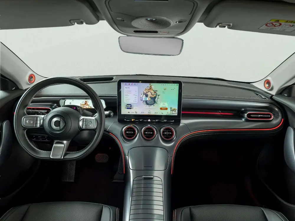 Smart #3 Premium 66 kWh uit 2026, foto 3