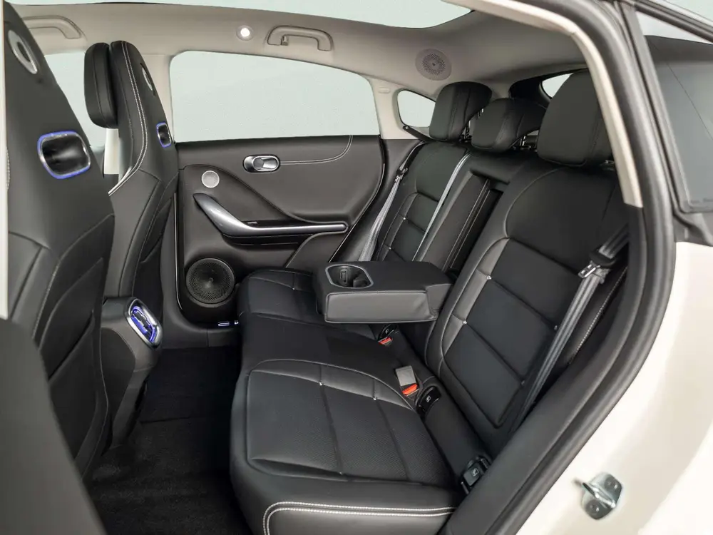 Smart #3 Premium 66 kWh uit 2026, foto 9