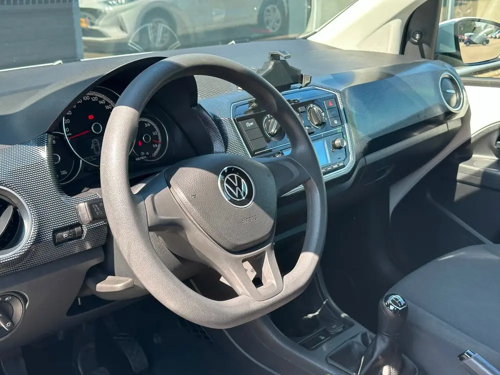 Volkswagen Up! 1.0 BMT move up!/5-DRS/AIRCO/BLUETOOTH/NL-AUT uit 2020, foto 11