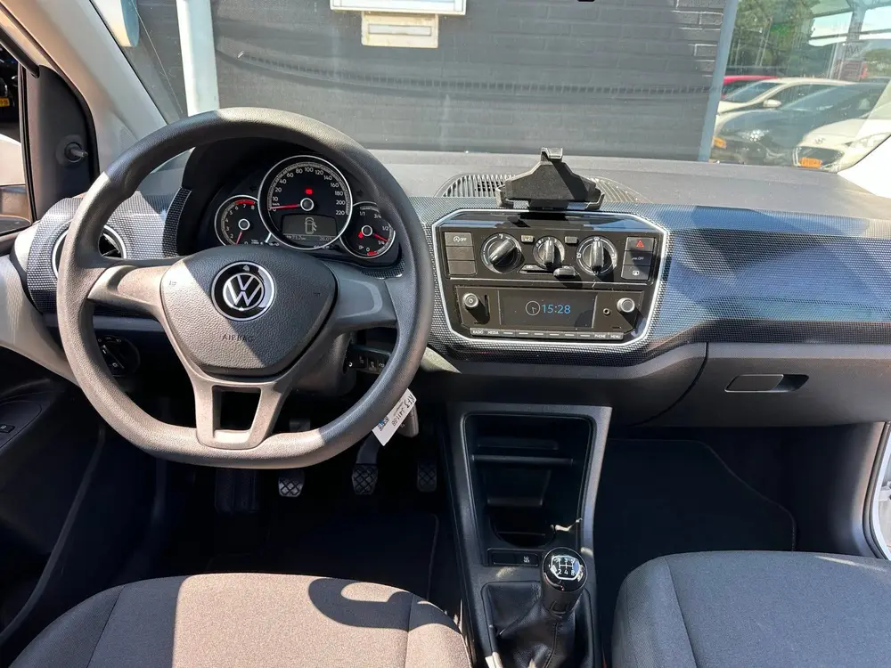 Volkswagen Up! 1.0 BMT move up!/5-DRS/AIRCO/BLUETOOTH/NL-AUT uit 2020, foto 2